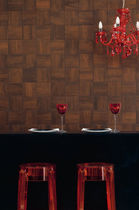 porcelain stoneware wall tile: wood look GOLDEN WOOD : WENGE Emilceramica S.p.A.