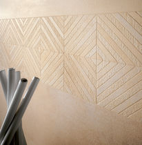 porcelain stoneware wall tile: marble look Art&Work Eiffelgres