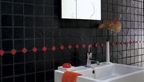 porcelain stoneware wall tile: stone look PIETRE NATIVE: LAVAGNA Casalgrande Padana