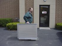portable access ramp ALUMINUM  Handi-Ramp