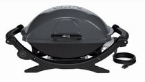 portable electric barbecue WEBER&reg; Q&reg;240 Weber USA