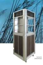 portable evaporative cooler HELIC MANN MET MANN