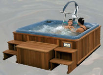 portable hot-tub for the disabled MOBILISPA SOMETHY