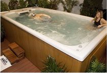 portable swim spa SWIM SPA ENDLESS POOLS