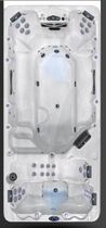 portable swim spa F 1770 Cal Spas