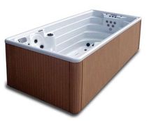 portable swim spa IBERSPA Certikin International