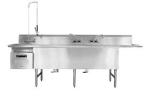 pot washer TURBOWASH II SCRAPPER Hobart