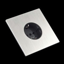 power socket 5.1 STAINLESS STEEL FONT BARCELONA