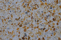 precast concrete facade panel PANNELLI:SMOOTHED GIALLO SIENA Antonio Basso Prefabbricati srl