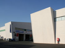 precast concrete facade panel  Pujol