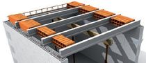 precast prestressed concrete girder FRG B/C/R IMERYS Structure