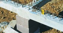precast prestressed concrete girder STANDARD IMERYS Structure