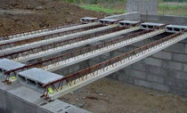 precast reinforced concrete girder  Perin