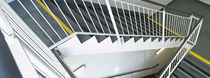 precast reinforced concrete staircase  Acheson & Glover