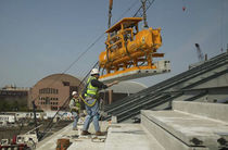 precast reinforced concrete staircase  Hanson structural porecast