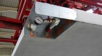 precast slab with concrete floor core activation ACTIV Kerkstoel 2000