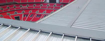precoated aluminium roofing sheet ZIPLOK RIGIDAL SYSTEMS