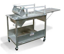 prep table for donut glazing HG / HG-EZ Belshaw