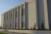 prestressed concrete facade panel  Hanson structural porecast
