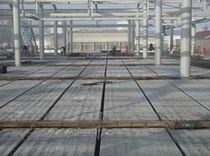 prestressed concrete hollow core deck slab  SEAC