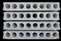 prestressed concrete hollow core deck slab WX Megaton
