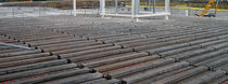 prestressed concrete slab  Acheson & Glover