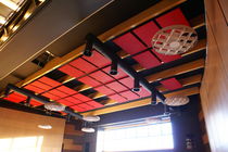 printed acoustic ceiling tile  PROFIL TENSION SYSTEM