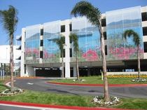 printed canvas facade cladding  ACS-PRODUCTION