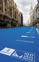 printed PVC flooring LOGOPRINT Montecolino S.p.a.
