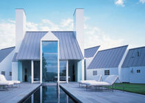 profiled steel roofing sheet SUPERL&reg; II ULTRA - COOL&reg; PPG Ideascapes