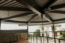 profiled steel roofing sheet  Comes