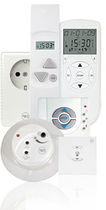 programmable light switch FERNOTRON Rademacher Ger&auml;te Elektronik