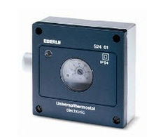 programmable thermostat AZT-I  Eberle Controls