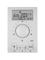 programmable thermostat DD2 HEKIA