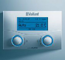programmable thermostat  VAILLANT