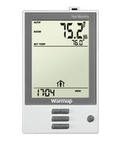 programmable thermostat WUDG(4999) WARMUP