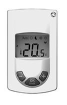 programmable thermostat for underfloor heating  RETTIG AUSTRIA GMBH