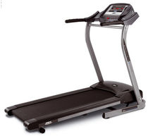 programmable treadmill ECO1 BH Fitness