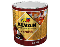 protection wood varnish (gloss) ALCO-2028 ALVAN PAINT