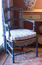Provence classic style armchair BONNE FEMME LAFFANOUR