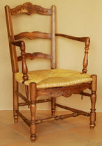 Provence classic style armchair BONNE FEMME : 3N LAFFANOUR