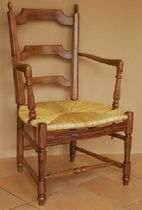 Provence classic style armchair LOUIS XVI : 2N LAFFANOUR