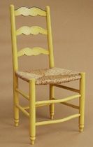 provence classic style chair CAMARGUAISE LAFFANOUR