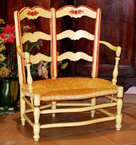 provence classic style marquise armchair LOUIS XIV : 8P LAFFANOUR