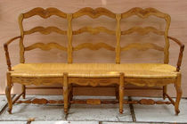 provence classic style sofa LOUIS XV : 7N LAFFANOUR