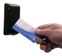proximity card reader ILCO RAC 4 XT KABA-SAFLOK