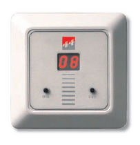 proximity card reader EAC1 Eff Eff France