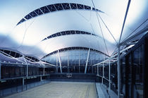 PTFE coated fiberglass fabric (for tensile structures) INLAND REVENUE CENTRE AMENITY COMPLEX Hightex