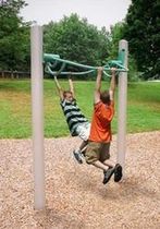 pull-up bar for playground MBT499  BigToys