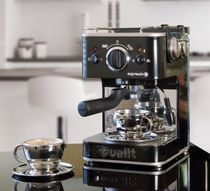 pump expresso coffee machine ESPRESSIVO Dualit